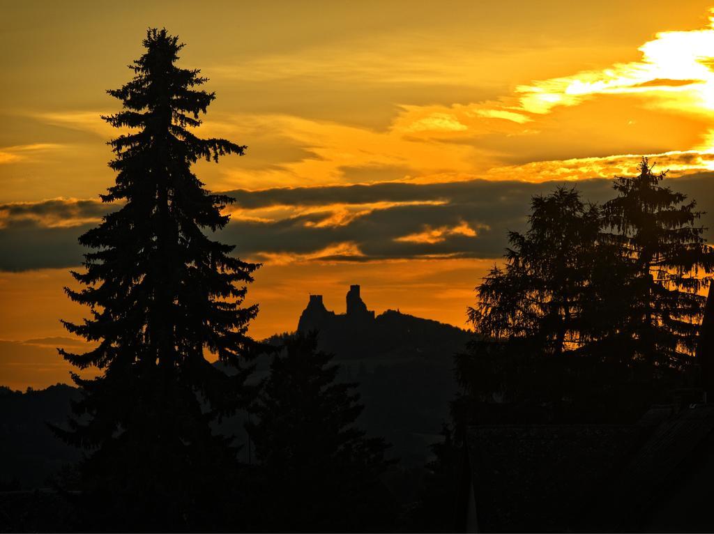 B&B En Mini-Camping Pension Kidafo Libuň Oda fotoğraf