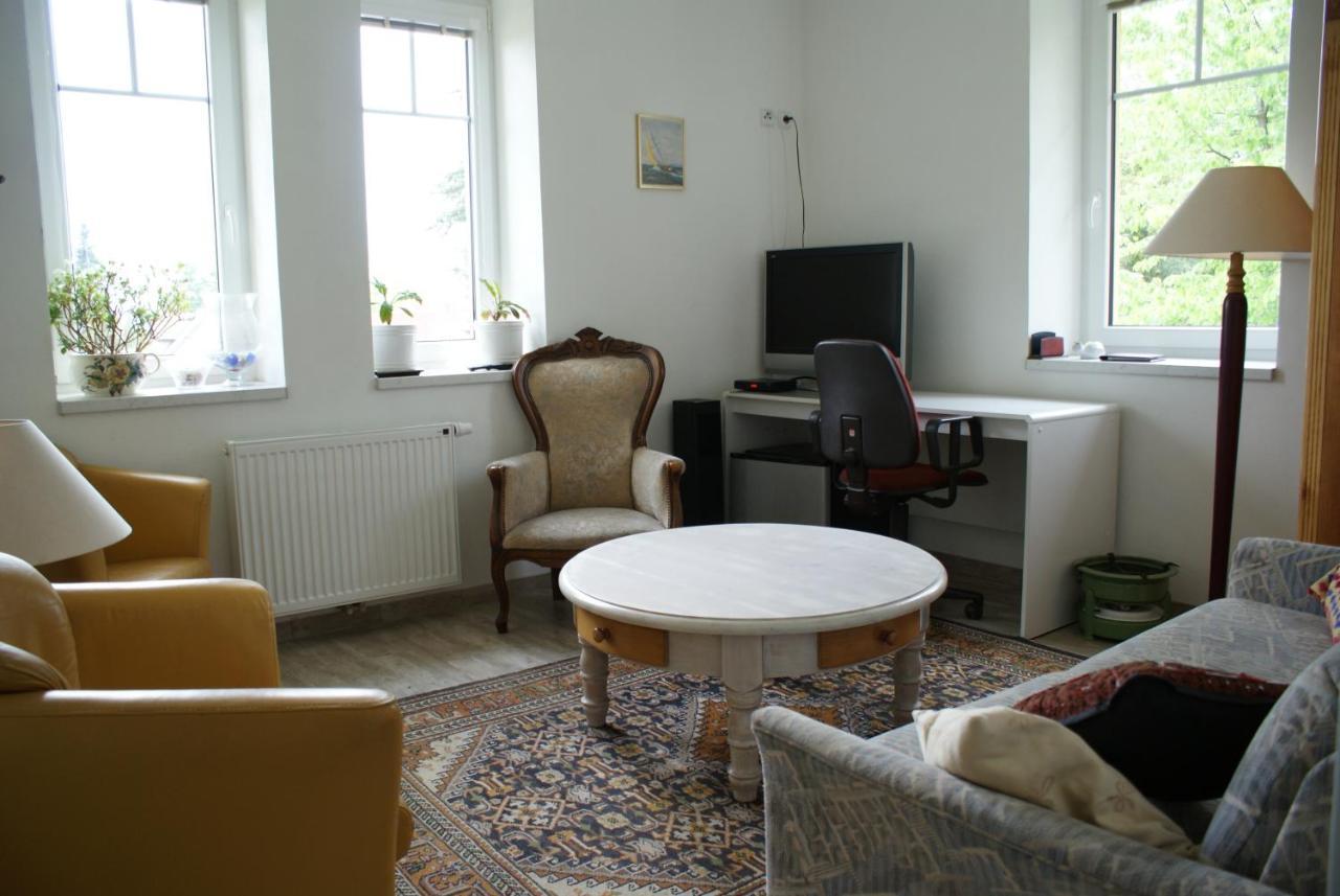 B&B En Mini-Camping Pension Kidafo Libuň Oda fotoğraf